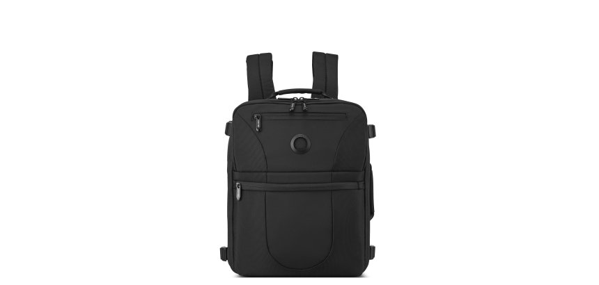 DELSEY DLC 2.0 - Sac à dos underseater noir