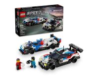 LEGO BMW M4 GT3 and BMW M Hybrid V8 - kit de construction