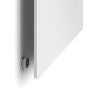 Pizarra magnética modular sin marco Nobo 600x450mm