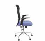 Fauteuil de Bureau Modèle Minaya Tissu BALI