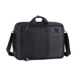 Maletín para portátil 15,6" Business Neptun Black Twill Negro