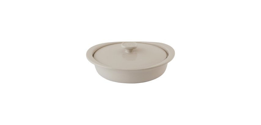 BergHOFF Ronde ovenschaal met deksel 2,40L