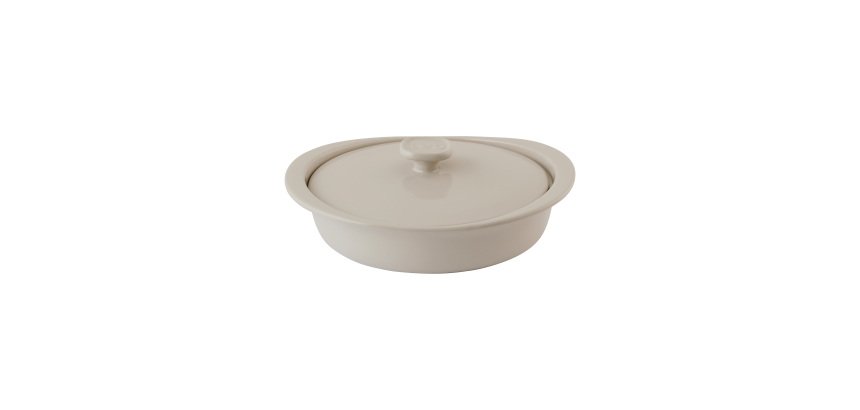 BergHOFF Keramik-Schmorpfanne mit Deckel 2,40L