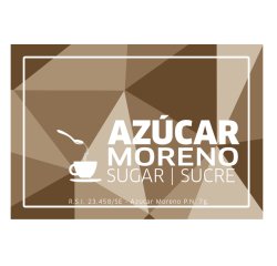 Azúcar moreno sobre 7 g - Caja 300 sobres