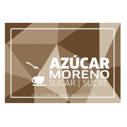 Azúcar moreno sobre 7 g - Caja 300 sobres