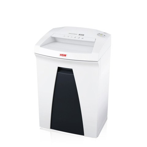 Destructora de documentos HSM SECURIO B22, nivel de seguridad 5, corte en partículas, 9 hojas