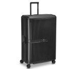 Delsey Vauban - Valise 82 cm noir