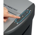 Destructora de papel de corte en partículas Rexel ShredMax AutoFeed+ 300X P4