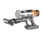 DOMO Stick vacuum cleaner BLDC 2-in-1 DO254SV SensiPro - 195 AW - 25.2 V - 90 min