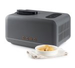 DOMO Roomijsmachine met compressor WOOD YOU DO9306I – 1,5 L