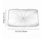 Parasol Para Coche Klack