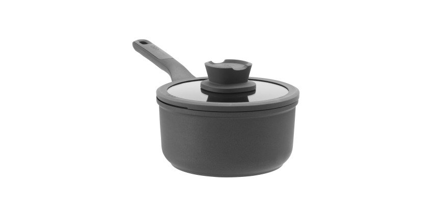 BergHOFF Casserole antiadhérente avec couvercle 18cm