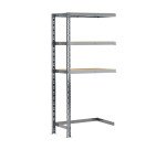 Rayonnage MODULO - Module Spécial buanderie objets au sol - Extension B