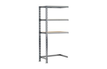 Rayonnage MODULO - Module Spécial buanderie objets au sol - Extension B