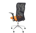 Fauteuil de Bureau Modèle Minaya Tissu BALI