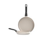 BergHOFF 2-pcs set de poêles antiadhérente Spirit