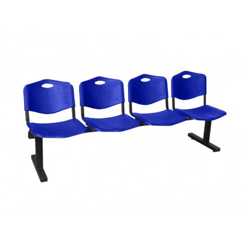 Bancada Bienservida - Azul