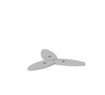 BergHOFF Dessous de plat magnétique pliable Balance Moonmist