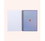 Libreta "Qué será, será"
