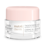 Crème de jour Nutriderm UV20 Louis Widmer - Pot de 50 ml