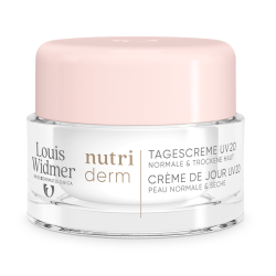 WIDMER Crème de jour UV20 sans parfum 50ml