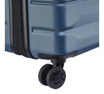 DELSEY Air Armour - Valise extensible 66 cm galet
