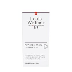 WIDMER Deo Dry Stick sans parfum 50ml
