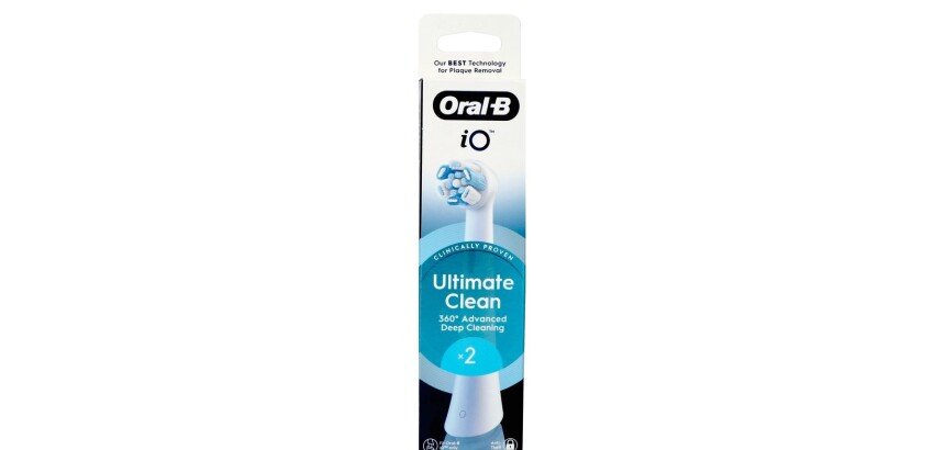 Oral-B IO Ultimate Clean White 2