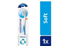 Sensodyne soft complete protection brosse a dents