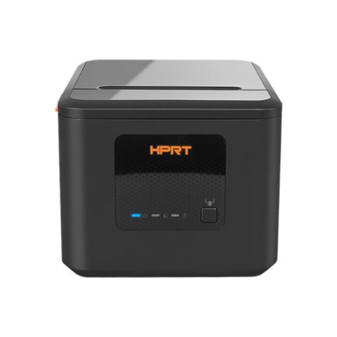 Impresora de tickets hprt tp80k termica corte automatico 200 mm/s ancho de papel 58/80 mm usb 2.0 tipo b
