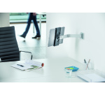 Support tablette mural avec bras articulé TABLET HOLDER WALL ARM