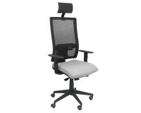 Silla de oficina Horna con cabecera