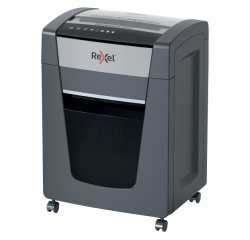 Rexel Momentum P515+ Destructora de papel de micro corte sin atascos