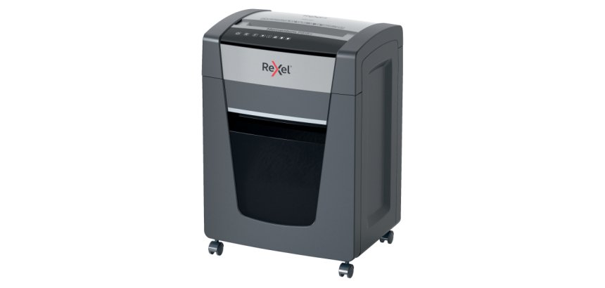 Rexel Momentum P515+ Destructora de papel de micro corte sin atascos