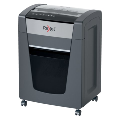 Rexel Momentum P515+ Destructora de papel de micro corte sin atascos