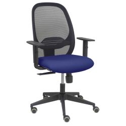 Chaise de bureau CILANCO Noire