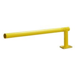Arceaux de protection de rack - bardage - borne électrique / chargeur et conciergerie etc.  Module suivant - Longueur utile 130 cm - Hors tout 139 cm Galvanisé
