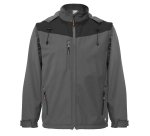 Chaqueta Softshell 2 en 1 con mangas desmontables