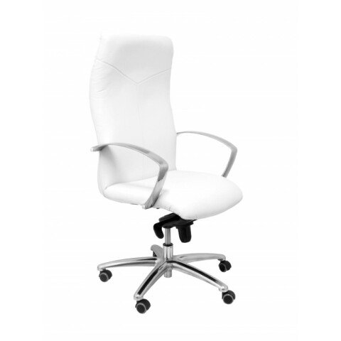 Caudete similpiel - Blanco