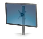 Brazo accesorio para estación de trabajo Sit-Stand Lotus™ Fellowes  individual