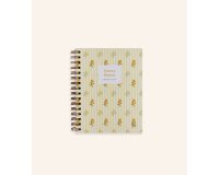 Mini organizador semanal “Crece y florece”