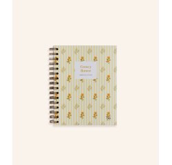 Mini organizador semanal “Crece y florece”