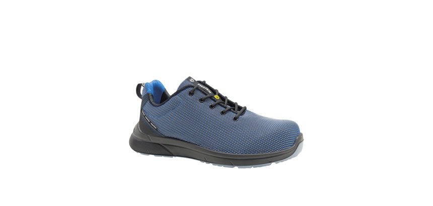 PANTER | Zapato forza sporty S3 azul