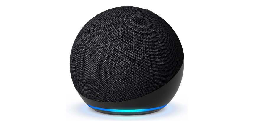 Amazon Dot 5º Generación con Alexa