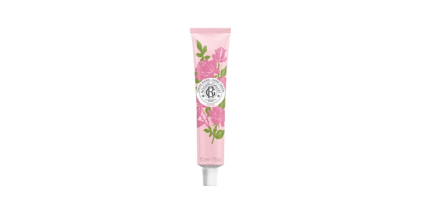 Roger & Gallet Crème Mains - Rose - 30ml