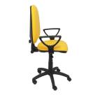 Chaise de bureau AYNA - accoudoirs fixes
