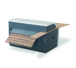 Máquina para producción de relleno y protección de embalajes HSM ProfiPack C400
