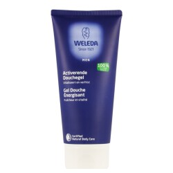 Weleda Gel Douche Active Fresh 3en1 pour Homme 200ML
