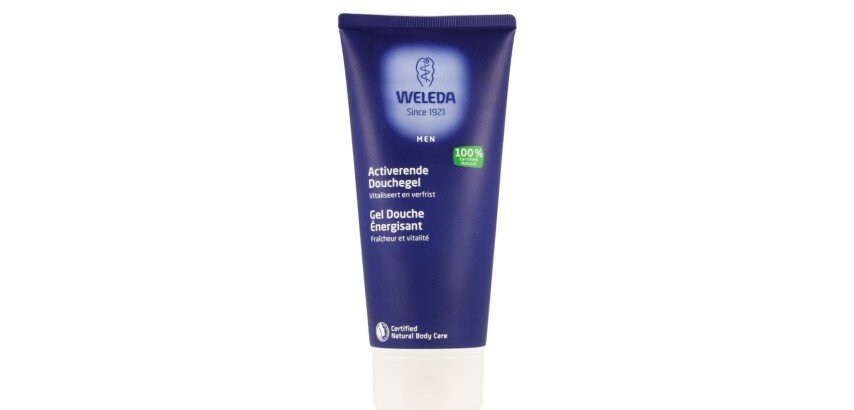 Weleda Active Fresh 3in1 Shower Gel for Men 200ML