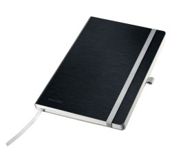 Cuaderno Leitz Style A5 con hojas blancas con tapa blanda